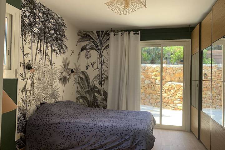 Villa pour 8 personnes, avec terrasse et jardin à Sanary-sur-Mer - 2