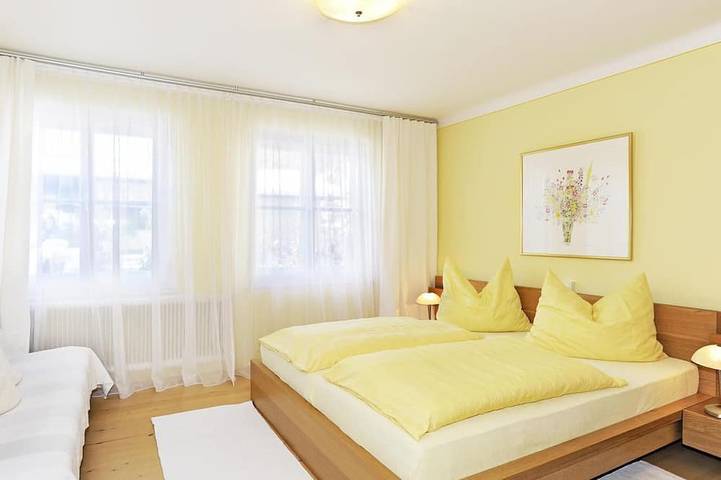 Ganze Wohnung, Appartement \"Ennstal\", 2 Sz,1 Dusche/Wc - Landhaus Mooslechner in Radstadt, Ski Amadé