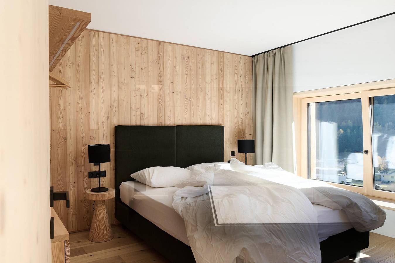 Ganze Ferienwohnung, Apartment Top 4 und 8 mit 1 Sz und Balkon in Stubaier Alpen, Fulpmes