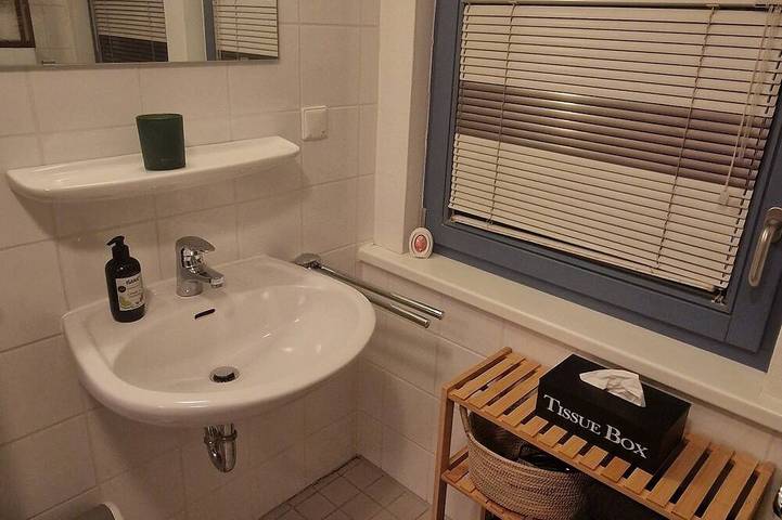 Ganze Wohnung, Gemütliche 1-Zimmer-Wohnung im Hildesheimer Wald in Diekholzen, Landkreis Hildesheim