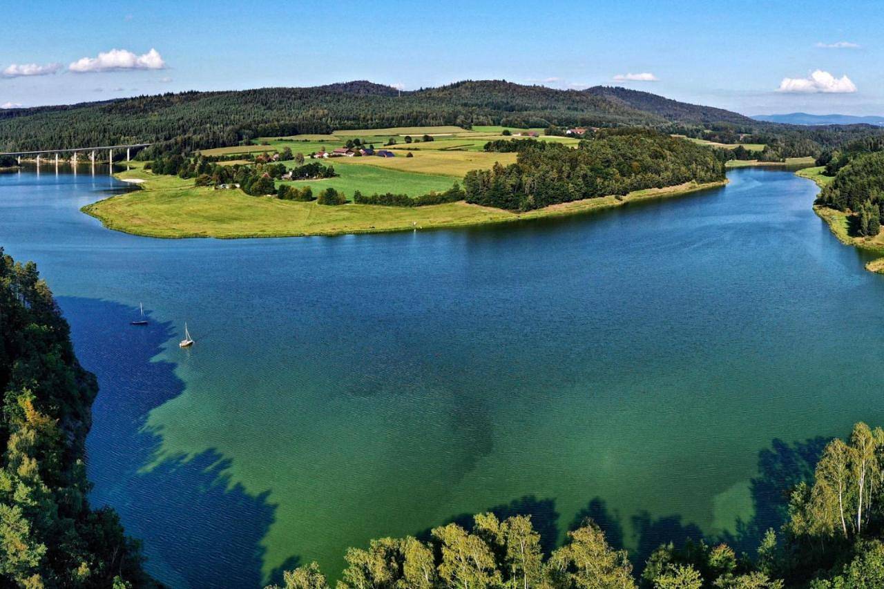Ganze Wohnung, Wies'n Ruhe Dtv 4-Sterne in Oberviechtach, Naturpark Oberpfälzer Wald