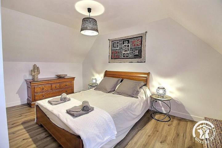 Location de vacances pour 5 personnes, avec terrasse et jardin, animaux acceptés à Goudelin - 3