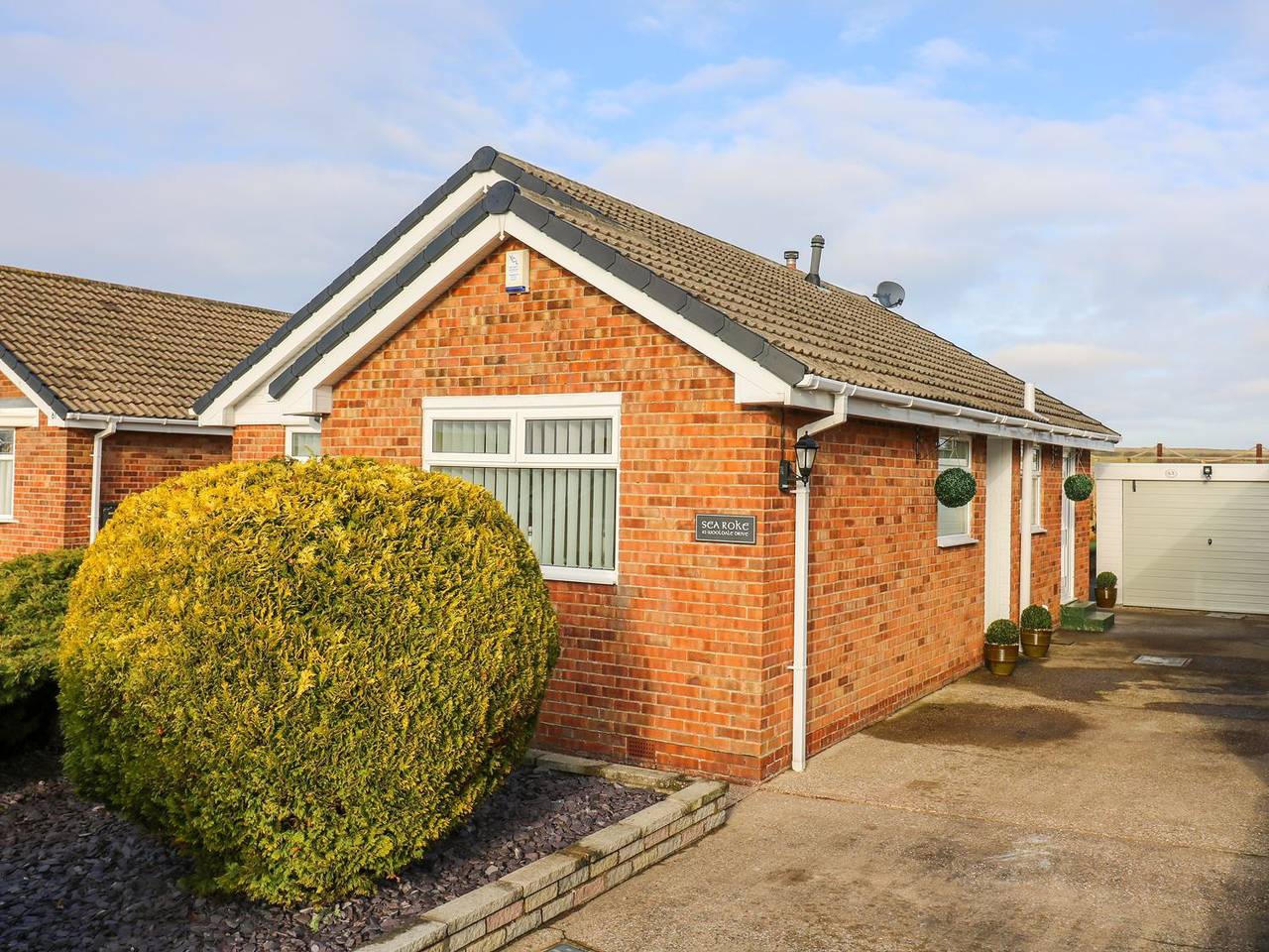 Cottage for 5 People in Filey, North Yorkshire