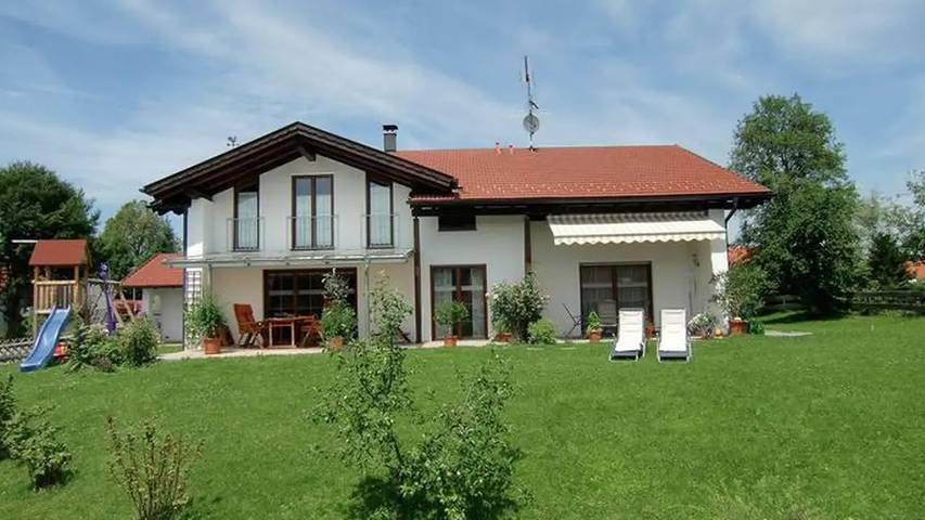 Ferienwohnung für 3 Personen, mit Terrasse - 1