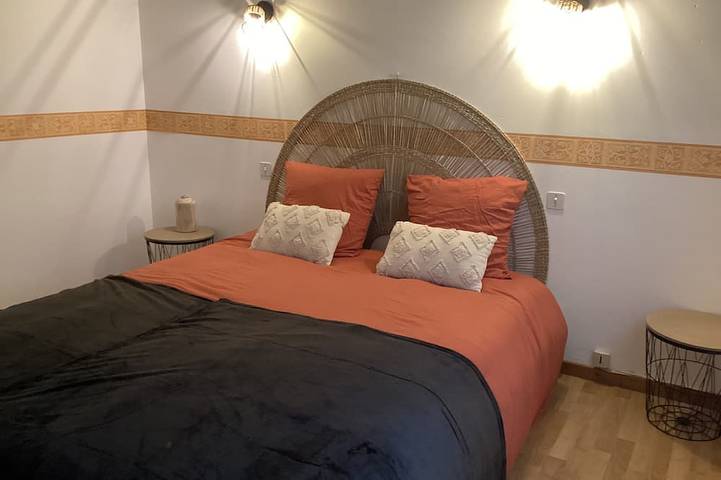 Location de vacances pour 6 personnes, avec jardin et terrasse à Plumergat - 2