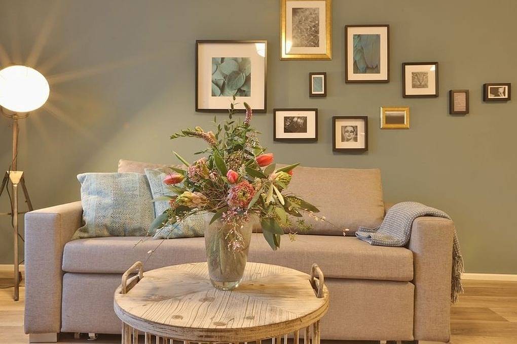 Apartamento vacacional entero, Blumenstil Ferienwohnungen in Bad Salzungen, Werratal