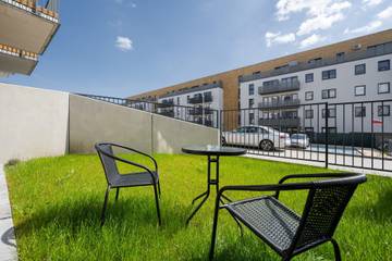 Holiday Rental for 4 People in Jagodno, Wrocław, Photo 2