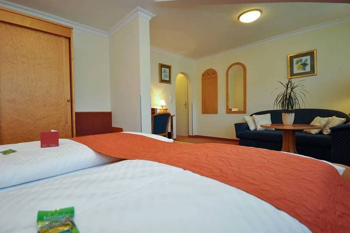 Ferienhaus für 4 Personen, mit Sauna und Garten in Alpenland Tegernsee Schliersee - 3