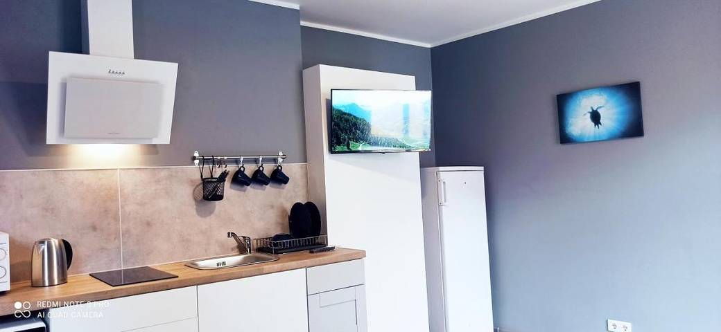 Apartament wakacyjny dla 4 osób - 1