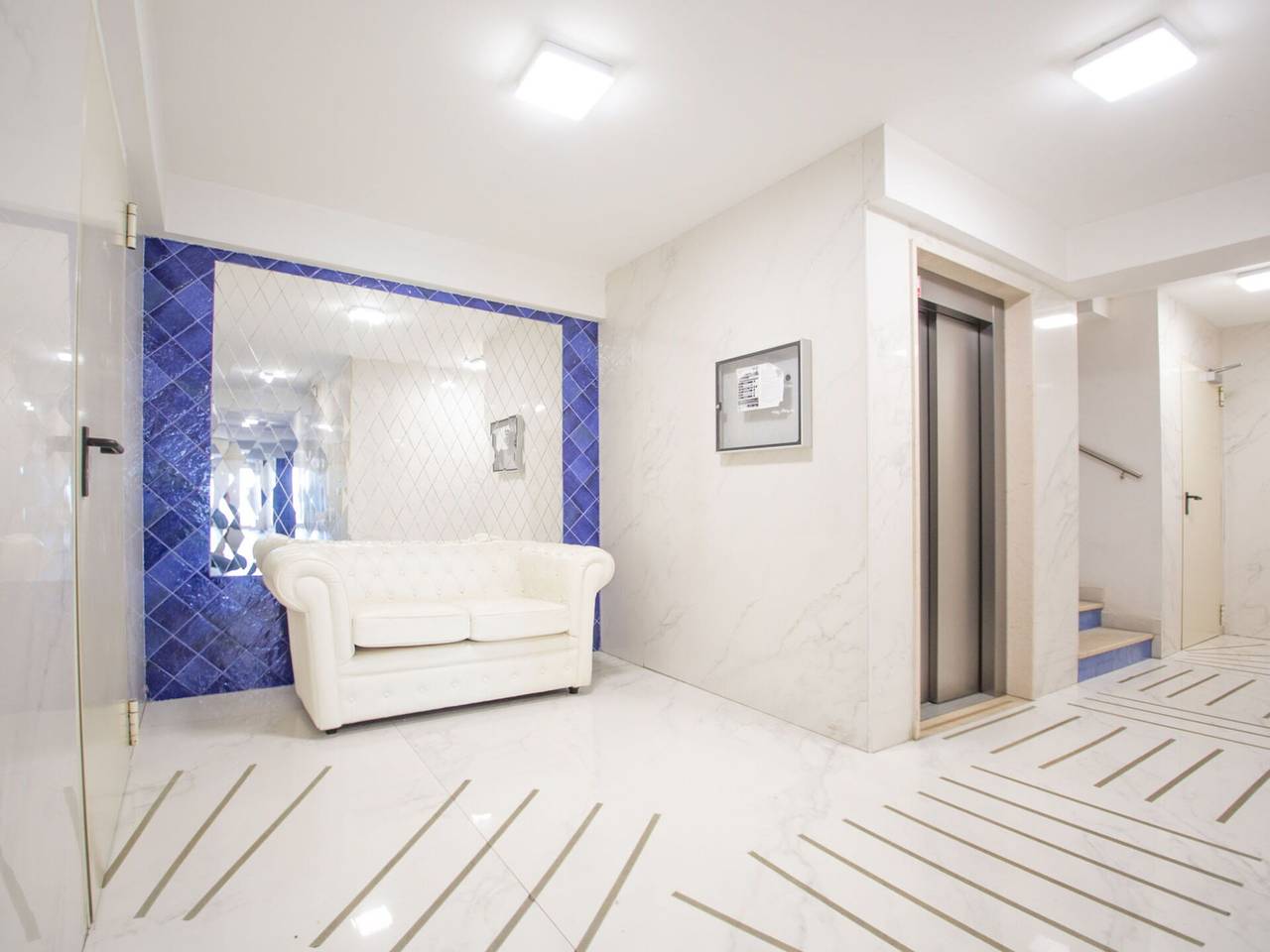 Apartamento entero, Perla Blu Vistamare - Perla Blu Vistamare 10.1 in Térmoli, Provincia de Campobasso