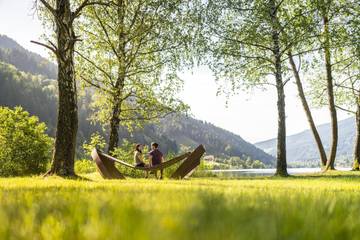 Vakantiewoning voor 4 Personen in Treffen, Klagenfurt - Villach & omgeving, Afbeelding 1