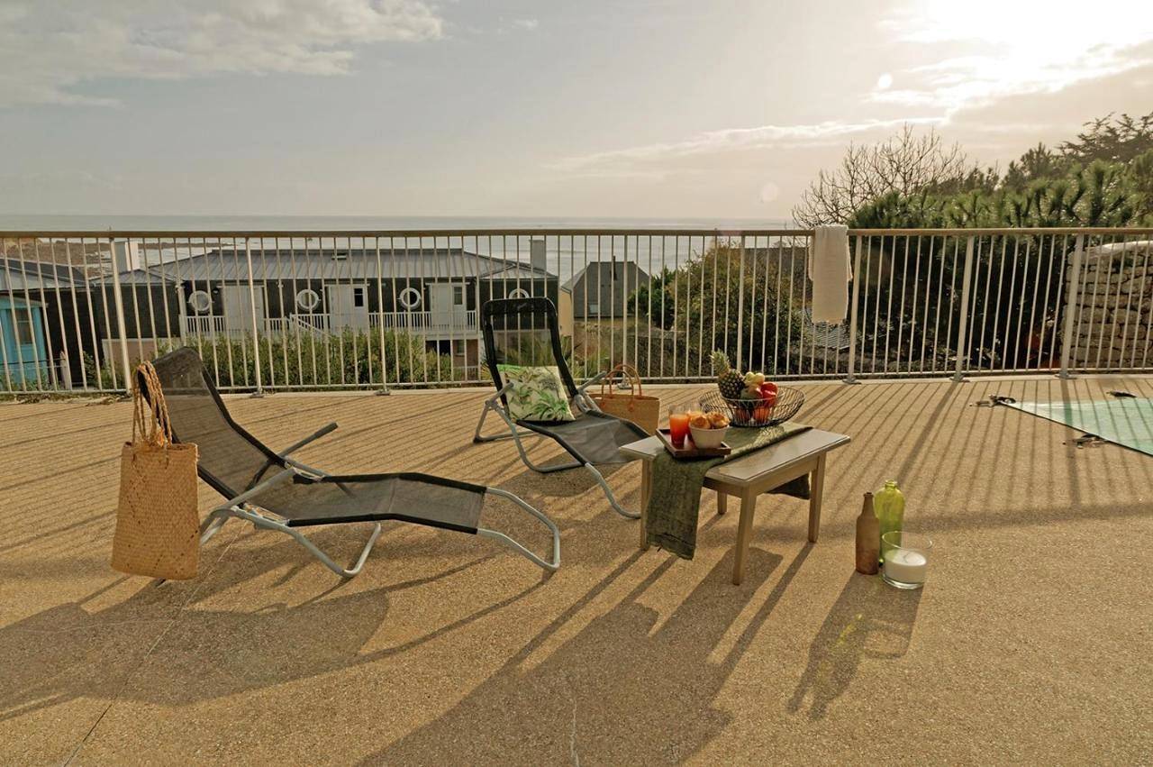 Résidence Lagrange Vacances Les Terrasses de l'Océan in Audierne, Côte de Cornouaille