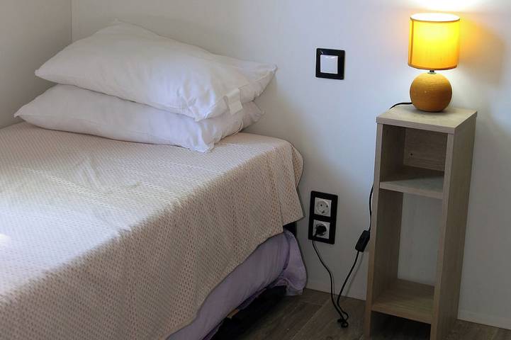 Camping für 6 Personen am Narbonne Plage - 4