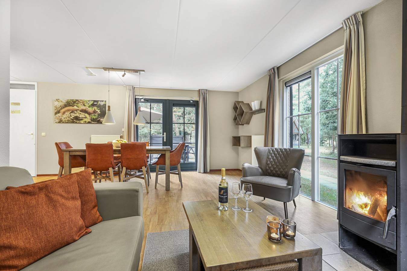 Landal Coldenhove — 6-persoons bungalow - Breed toegankelijk in Eerbeek, Veluwe