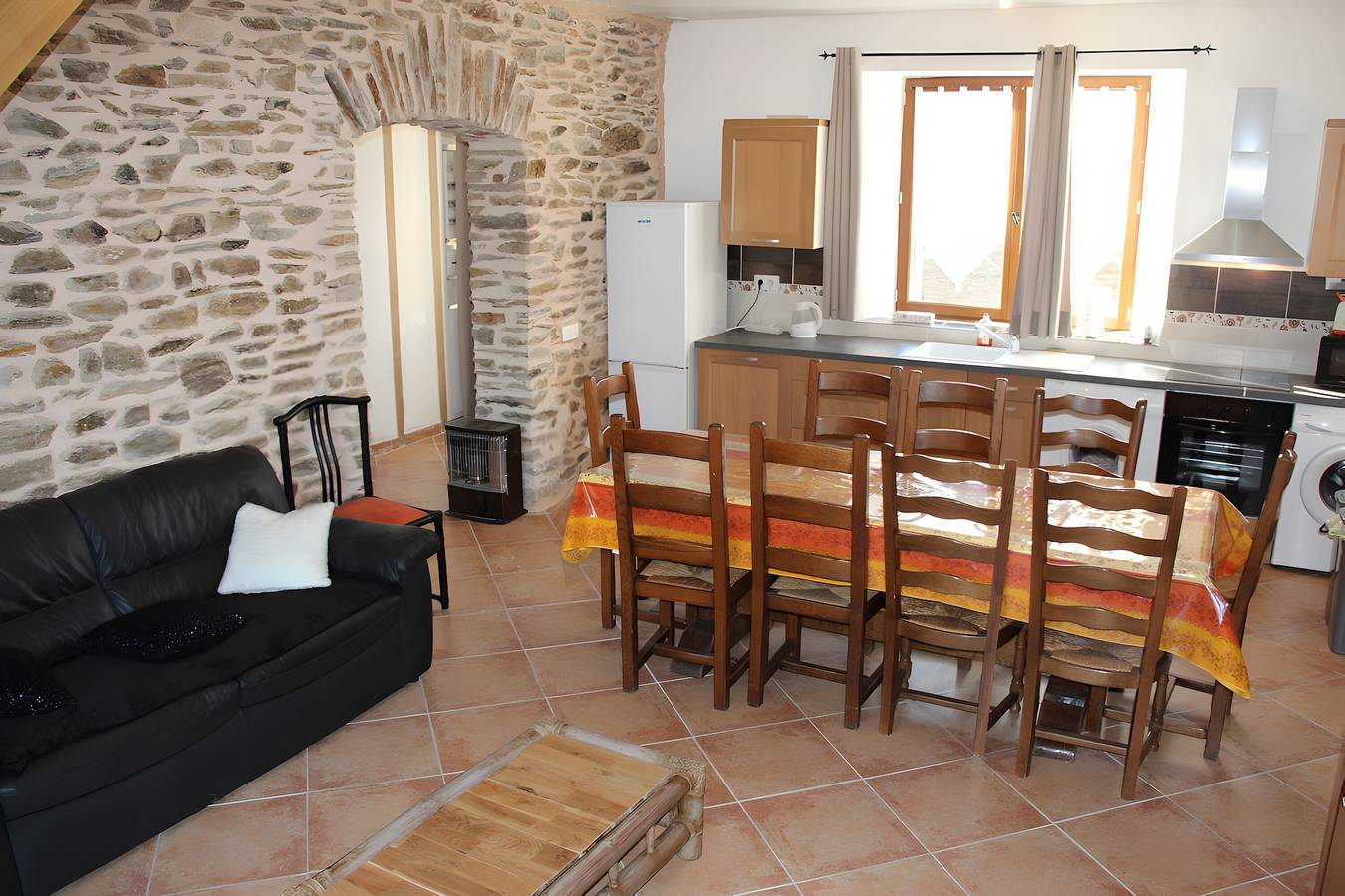 La Ferme de la Baconnerie, Gîte la Charreterie in Sainte-Marguerite-d'Elle, Cotentin