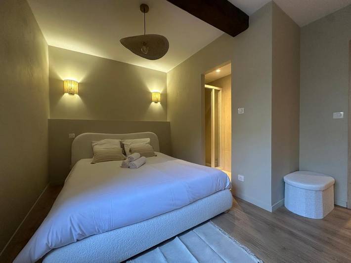 Gîte pour 8 personnes, avec vue et jardin, animaux acceptés à Charleville-Mézières - 4