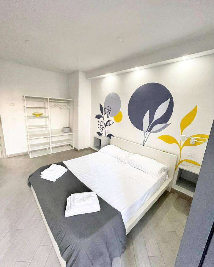 Double Room with Private Bathroom in Catania, Catania e dintorni