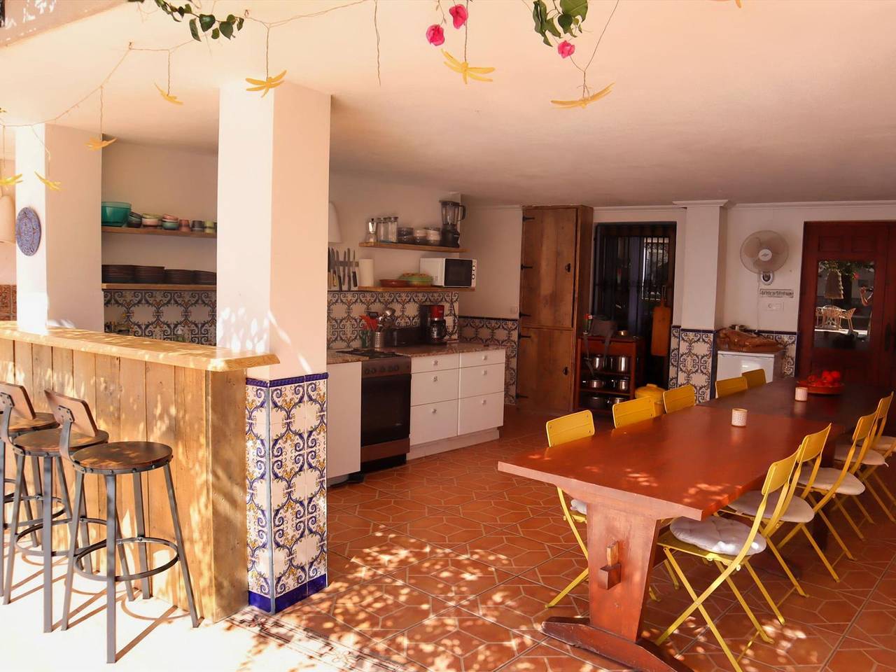 Casa antigua renovada con piscina privada, aire acondicionado y estacionamiento, ideal familias in Callosa de Ensarriá, Costa Blanca