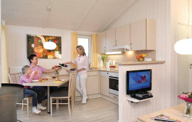 Ferienhaus für 4 Personen, mit Terrasse in Friedrichskoog - 3