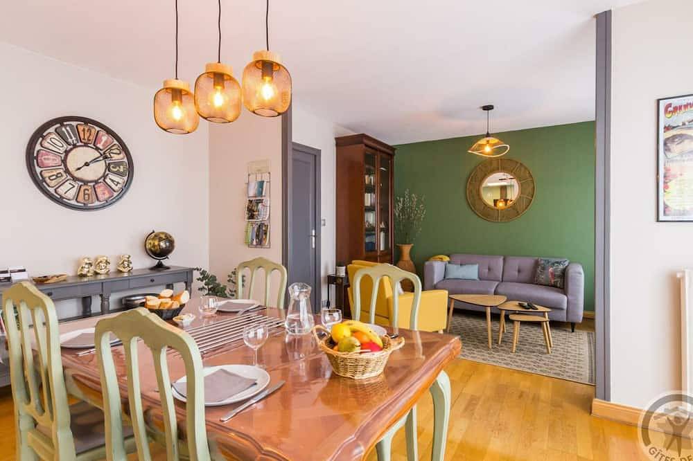 Hébergement : Appartement de vacances