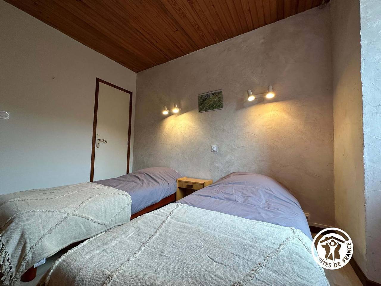 Gîte Mountagut in Miglos, Parc naturel régional des Pyrénées ariégeoises