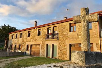 view of accommodation