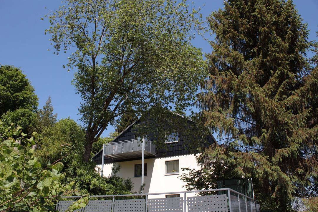 Ganze Ferienwohnung, Ferienhaus Waldblick, 65 qm, 2 Schlafzimmer in Bad Wünnenberg, Nordrhein-Westfalen