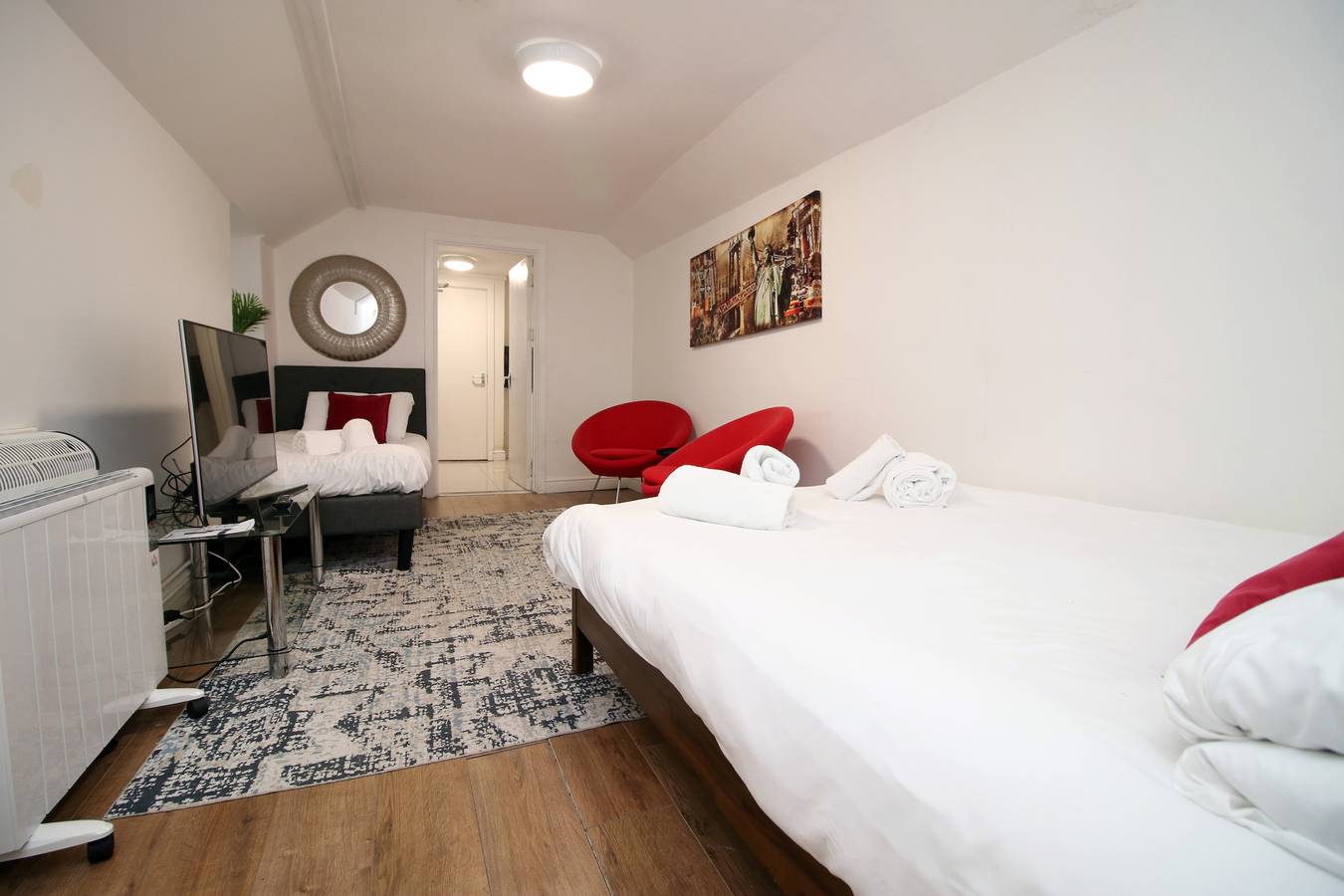 Ganzes Studio, Studio - Sleeps 10 - Parking - Wifi in Swansea, Swansea und Umgebung