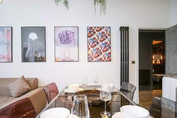 Loft for 4 Guests in Manchester, Greater Manchester, Picture 2