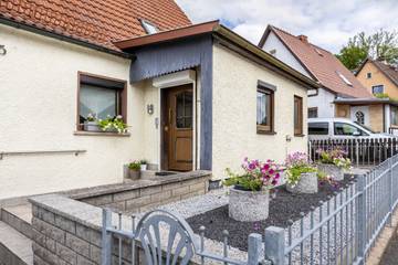Dom dla 5 osoby w Eisfeld, Powiat Hildburghausen, Zdjęcie 2
