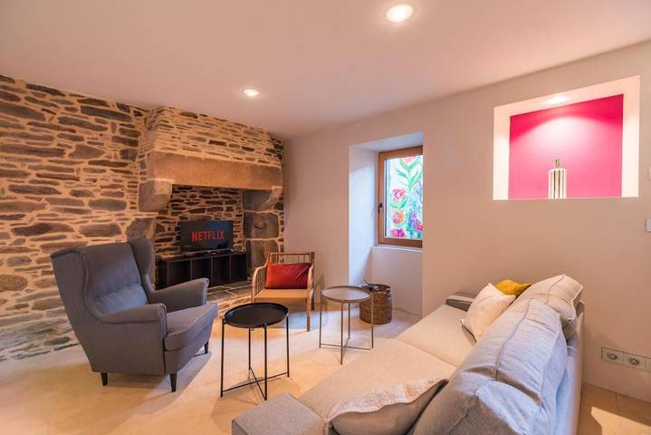 Maison d’hôte pour 6 personnes