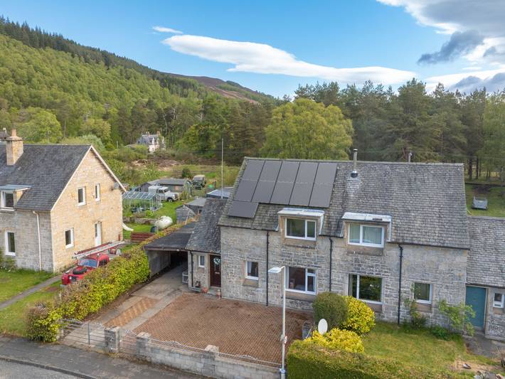 Ferienhaus für 4 Personen, mit Terrasse - 1