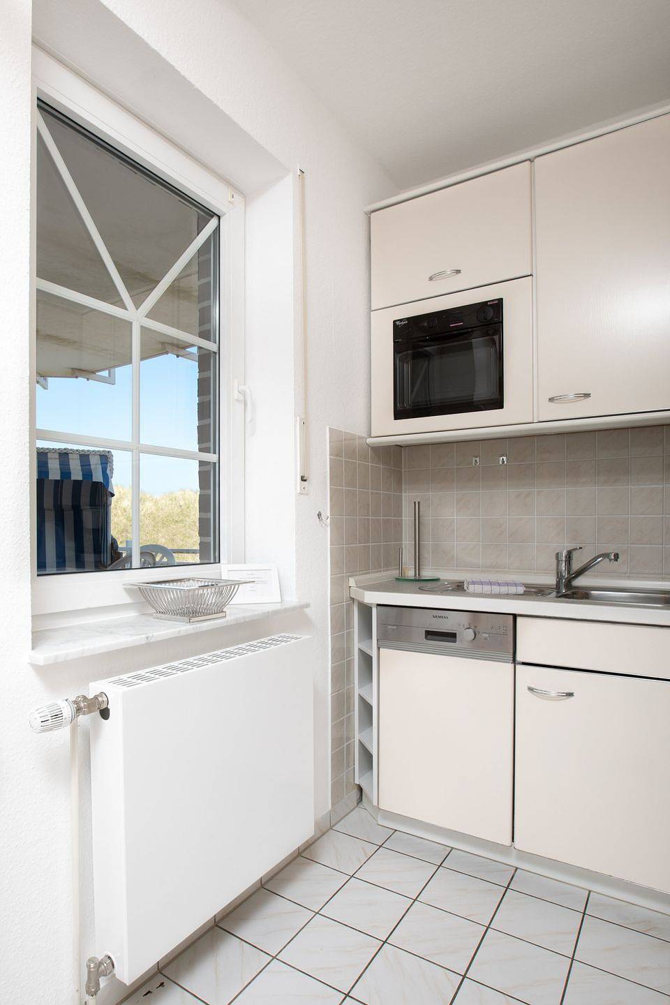 Entire apartment, Gemütliche Ferienwohnung mit Balkon in Juist