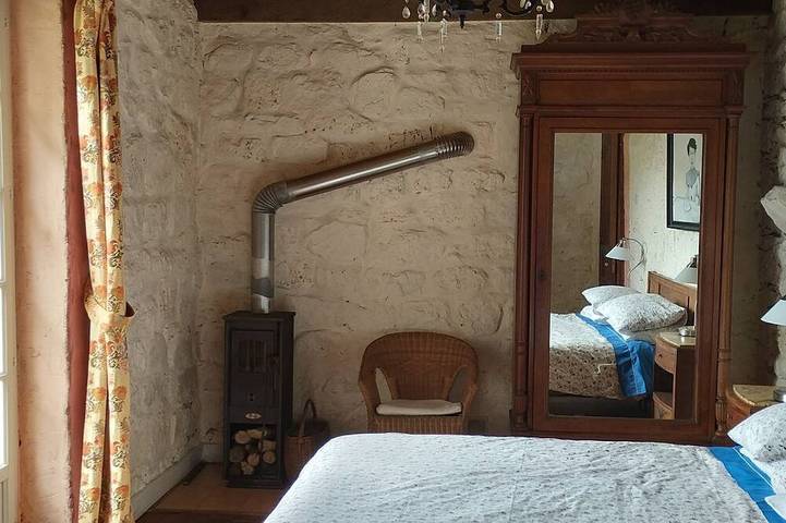 Gîte pour 6 personnes, avec jardin à Sainte-Engrâce - 3