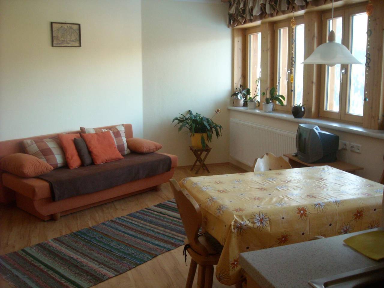 Ganze Ferienwohnung, Ferienwohnung für 6 Personen mit Garten in Hinterstoder, Kirchdorf an der Krems (Bezirk)