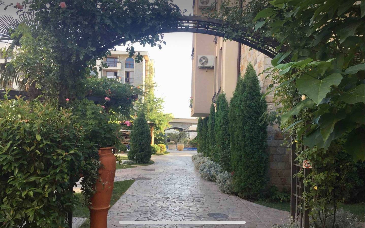 Apartamento vacacional entero, Deluxe Appartement in Cascadas in Sunny Beach, Provincia de Burgas