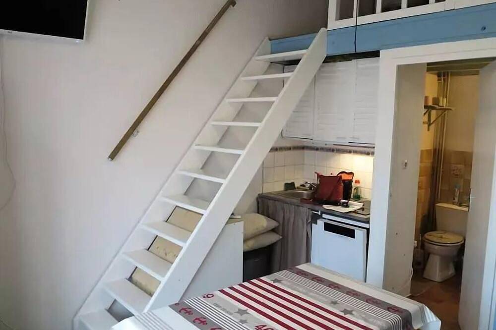 Jolie maisonnette au Hameau de l'Amélie in Soulac-sur-Mer, Région de Lesparre-Médoc