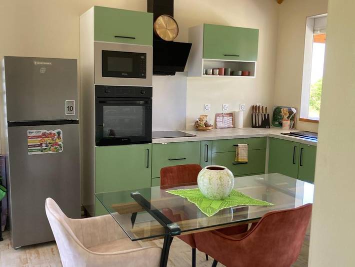 Holiday home for 2 people, with garden - 1