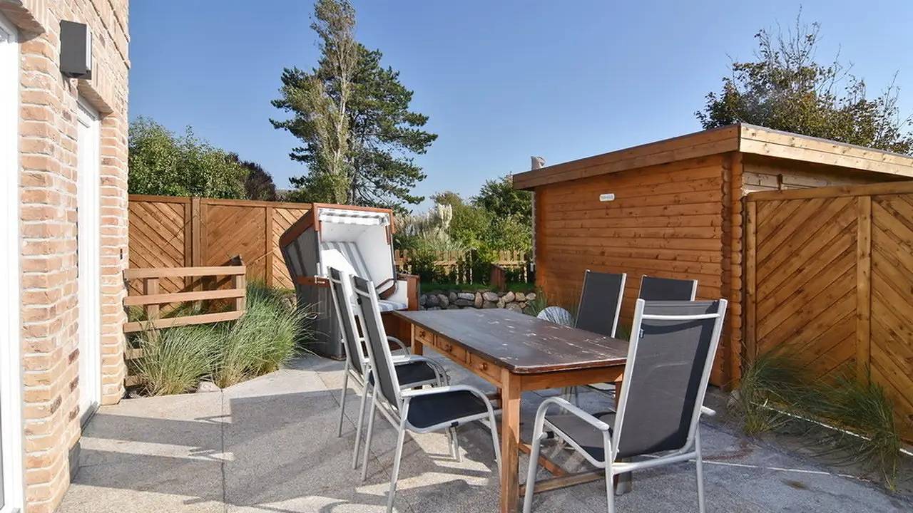 Ferienhaus für 6 Personen (120 m²) in Westerland (Sylt) in Westerland, Sylt (Gemeinde)