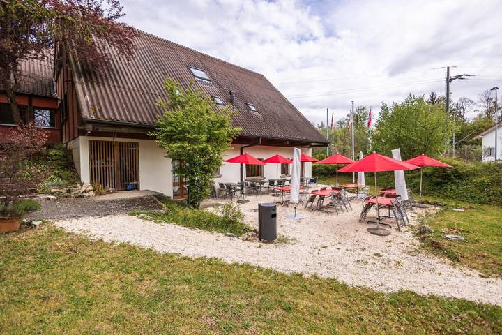 Location de vacances pour 2 personnes, avec jardin, animaux acceptés à Delémont - 3