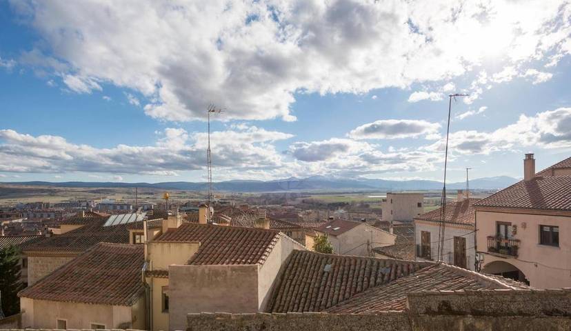 Hôtel pour 2 personnes, avec jardin, animaux acceptés à Ávila - 4