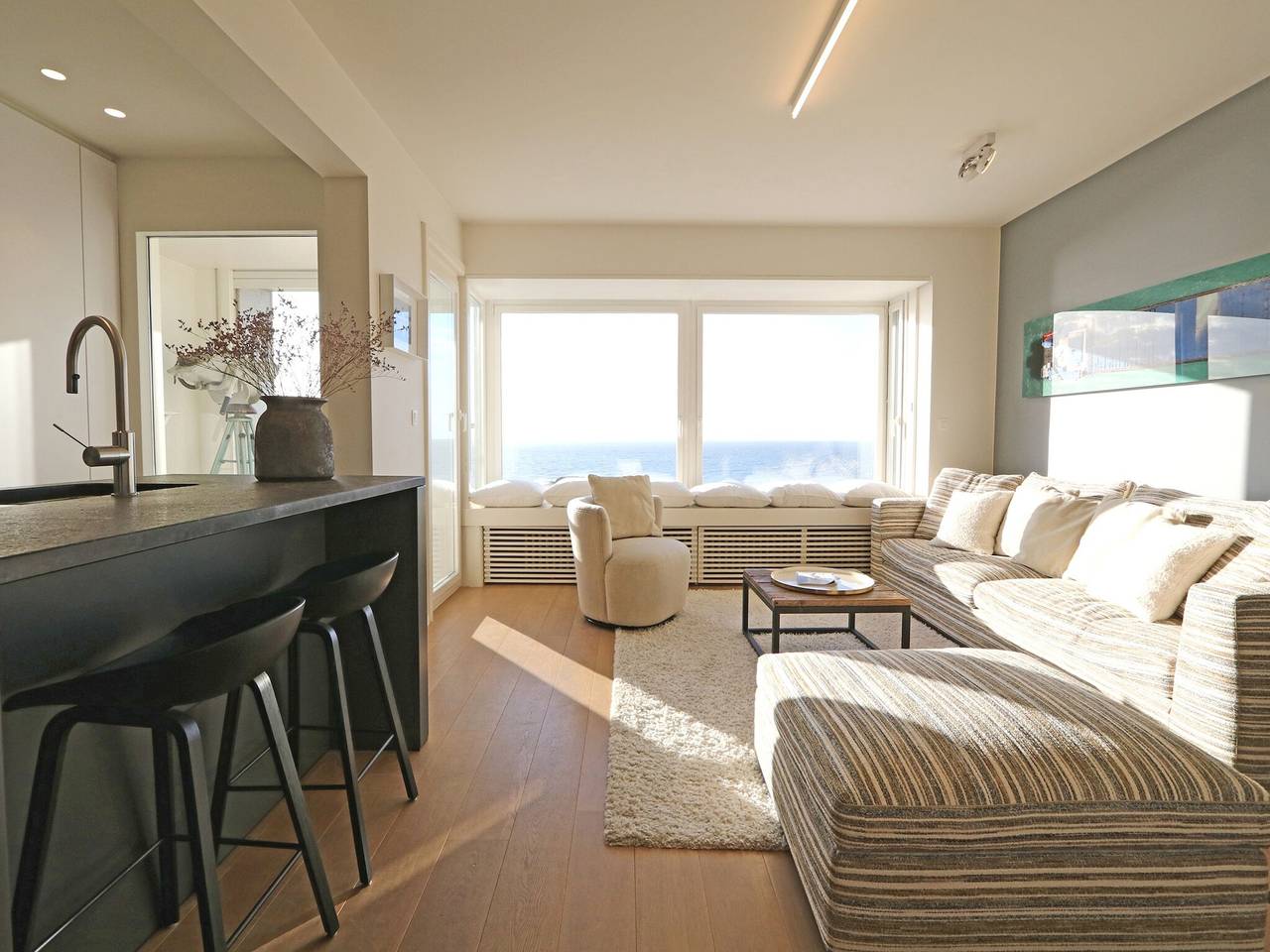 Ganze Wohnung, Apartment in Het Zoute near Place Rubens in Knokke, Knokke-Heist