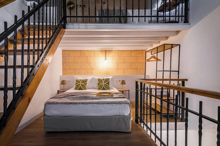 Ferienhaus für 4 Personen in Rhodos Stadt