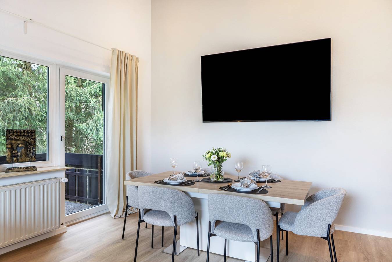 Ferienhaus 'Skywalk Loft Willingen inkl. Free' mit Bergblick, Balkon und Wlan in Stryck, Willingen