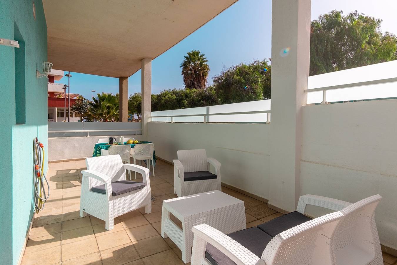 Entire holiday apartment, Live Puertito Karateca E in Puertito de Güímar, Güímar