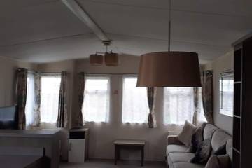 Static Caravan for 6 People in Northumberland, North East England, Photo 1