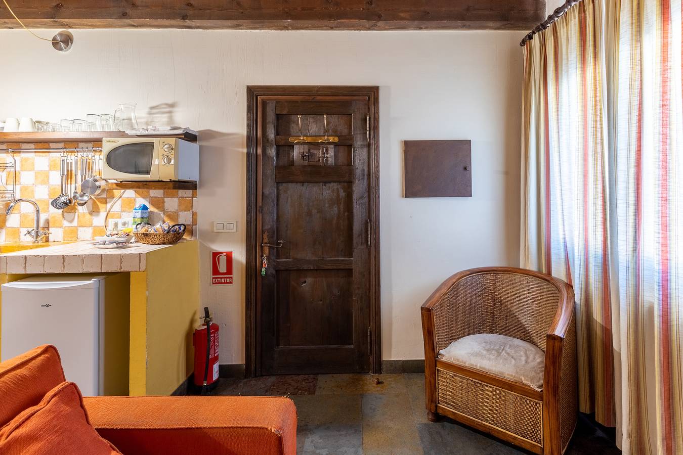 Casa rural 'Alojamiento Andromeda' con vistas a la montaña y Wi-Fi in Braojos de la Sierra, Provincia de Madrid