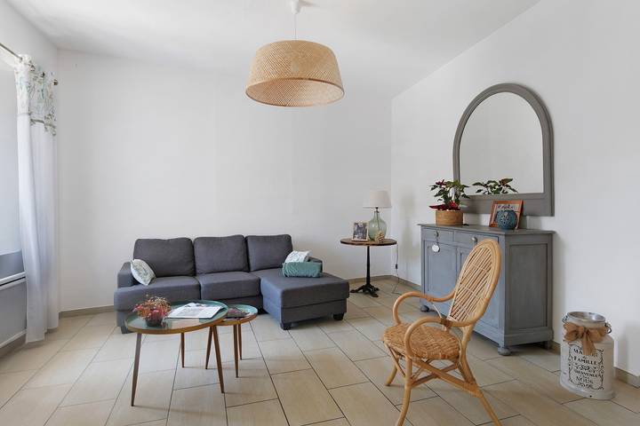Familienhaus La Villa Cécile in Saint-Martin-de-Villereglan, Limoux und Umgebung