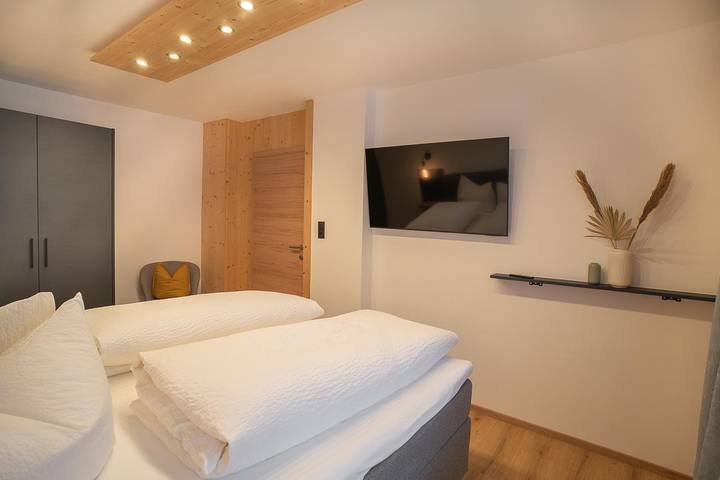 Ganze Ferienwohnung, Apartment in Tuxer Alpen, Pfons