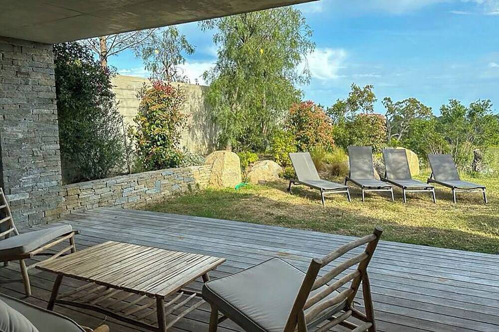Apartamento entero, Magnifique Appt 6 Couchages, vue Mer, Accès Plage in Sainte-Lucie de Porto-Vecchio, Zonza